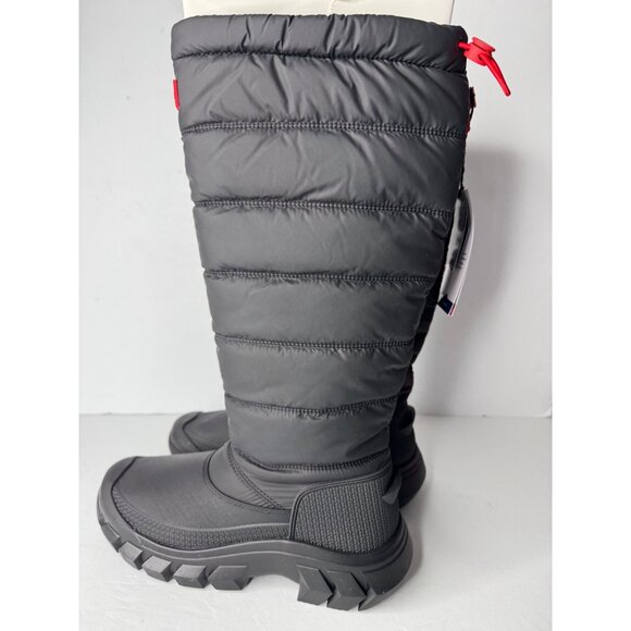 Hunter Original Insulated Tall Snow Boots Size Size 8 EU 39 UK6 NWB - Picture 9 of 10